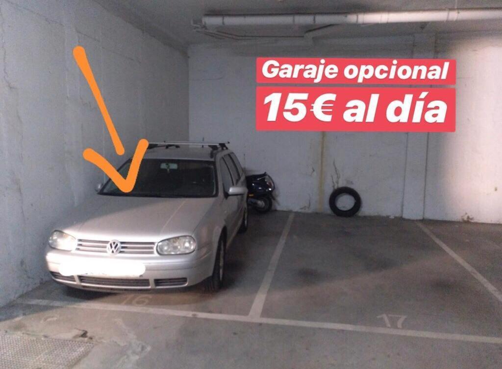 Apartamento Vistas Puerta Jerez Tarifa Zewnętrze zdjęcie
