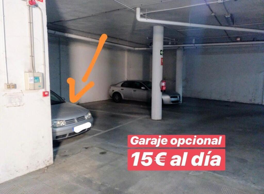 Apartamento Vistas Puerta Jerez Tarifa Zewnętrze zdjęcie