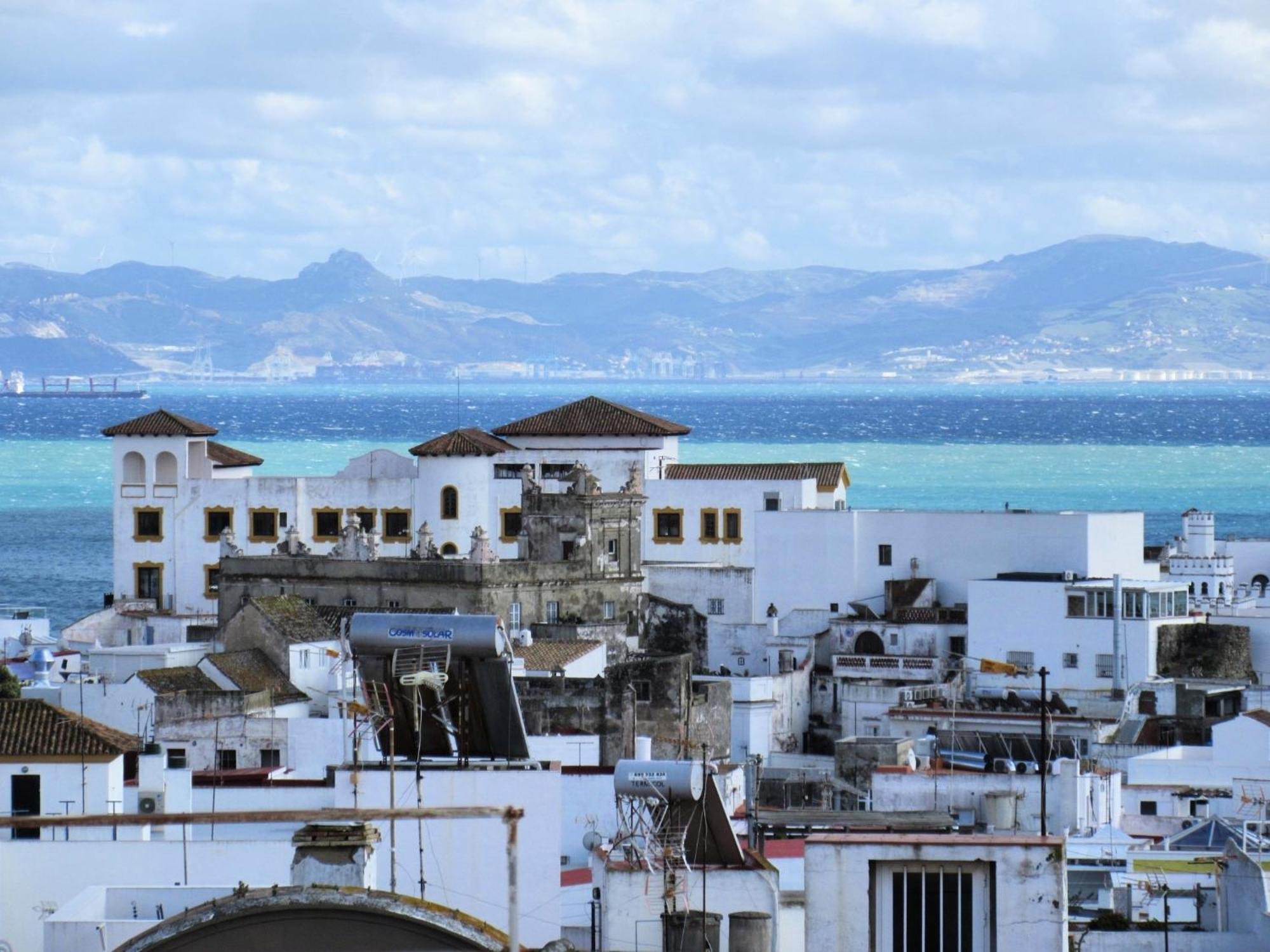 Apartamento Vistas Puerta Jerez Tarifa Zewnętrze zdjęcie