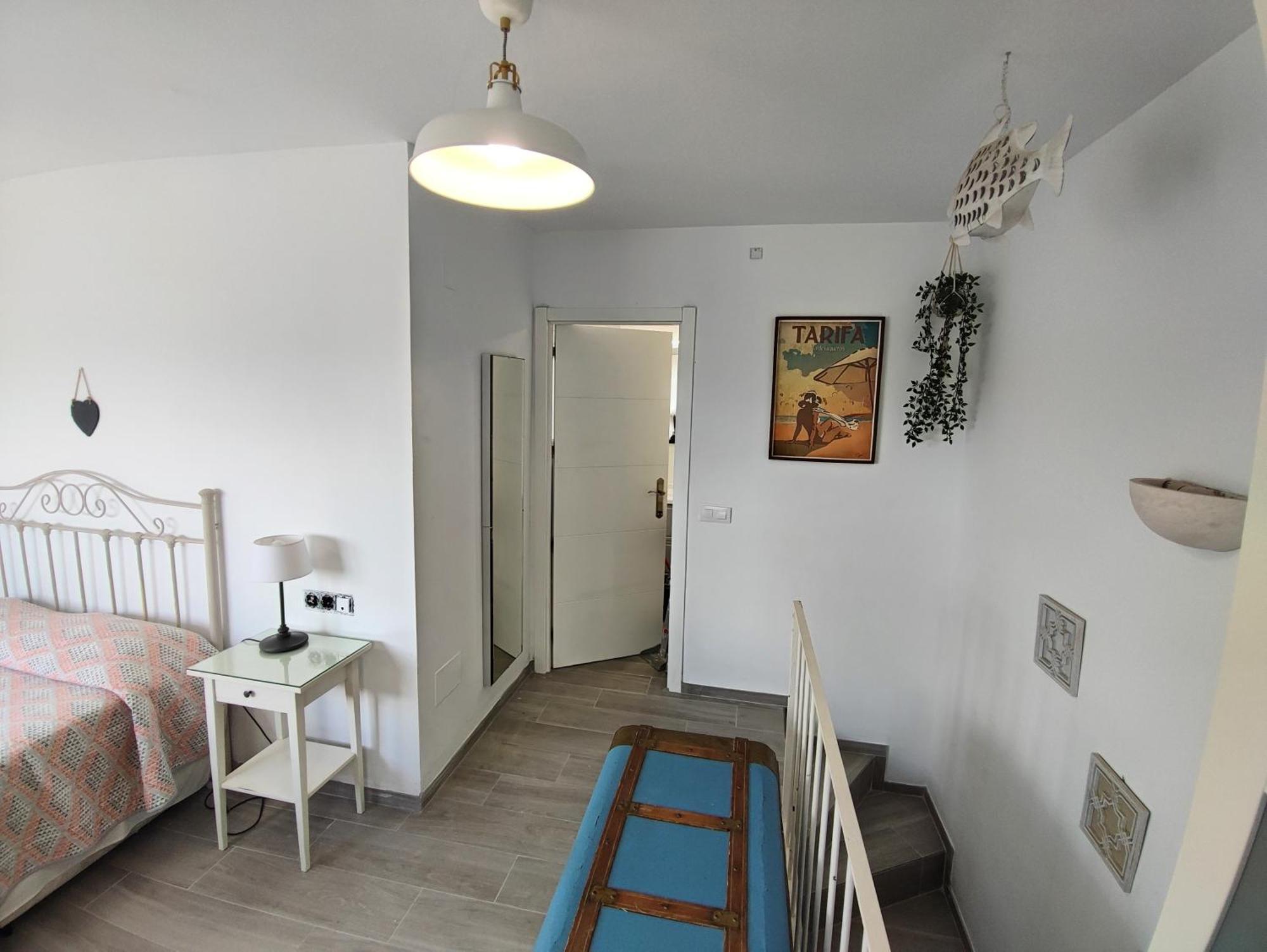 Apartamento Vistas Puerta Jerez Tarifa Zewnętrze zdjęcie