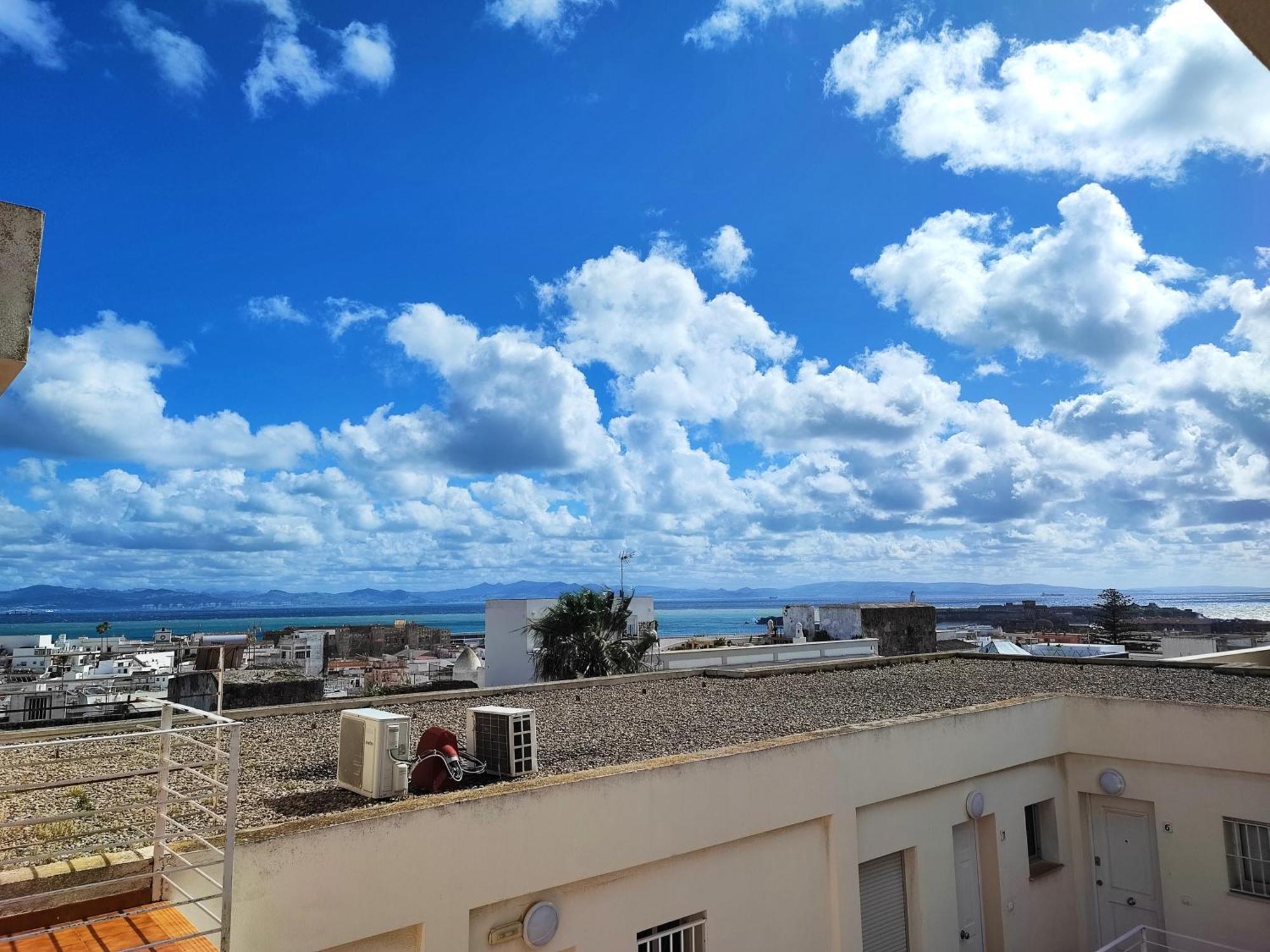 Apartamento Vistas Puerta Jerez Tarifa Zewnętrze zdjęcie