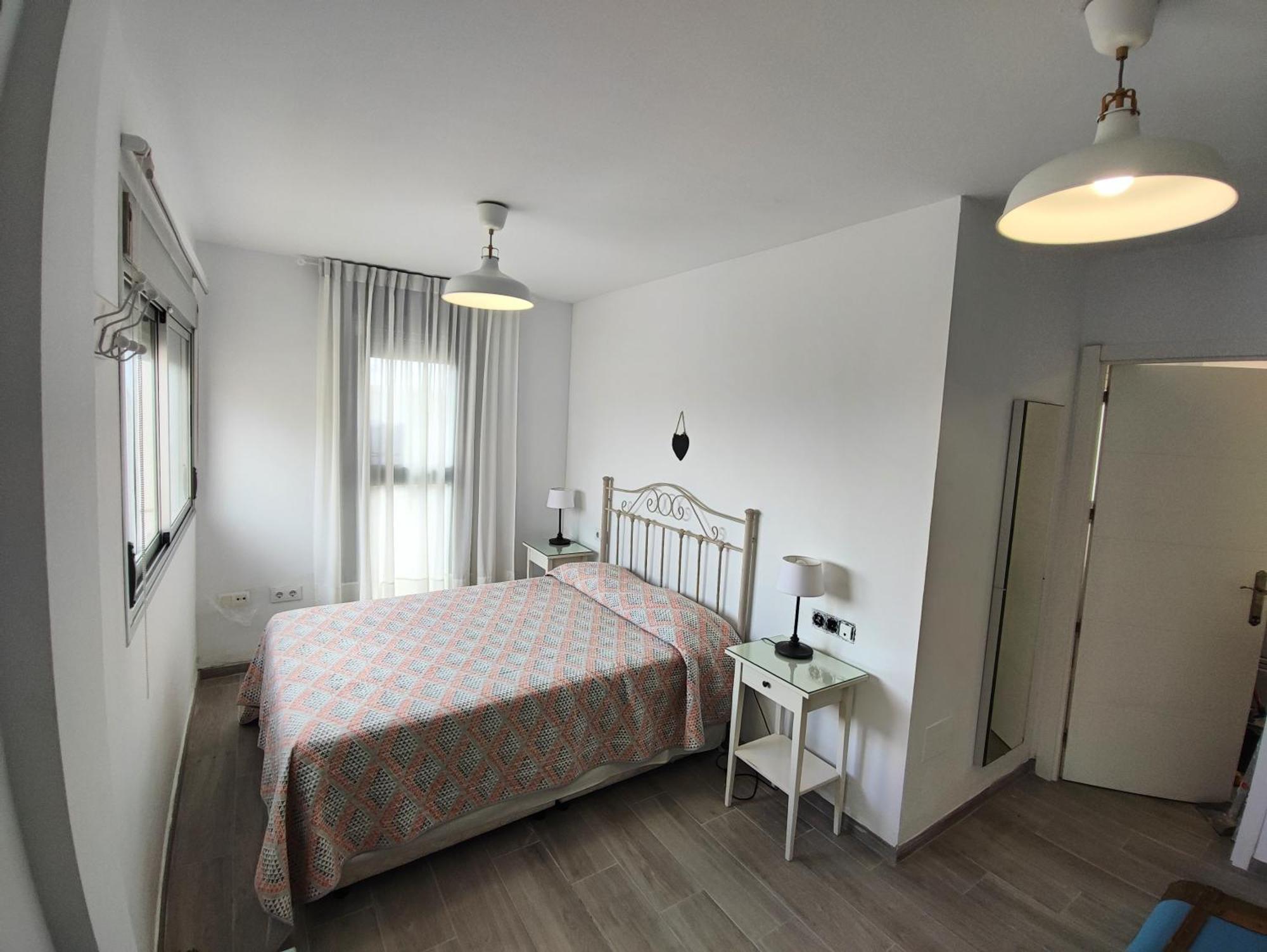 Apartamento Vistas Puerta Jerez Tarifa Zewnętrze zdjęcie