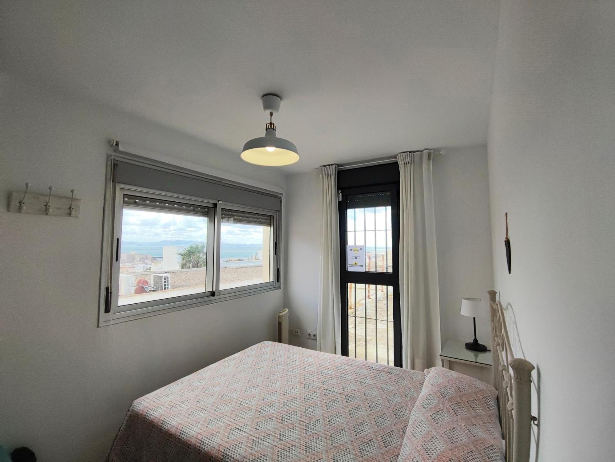 Apartamento Vistas Puerta Jerez Tarifa Zewnętrze zdjęcie
