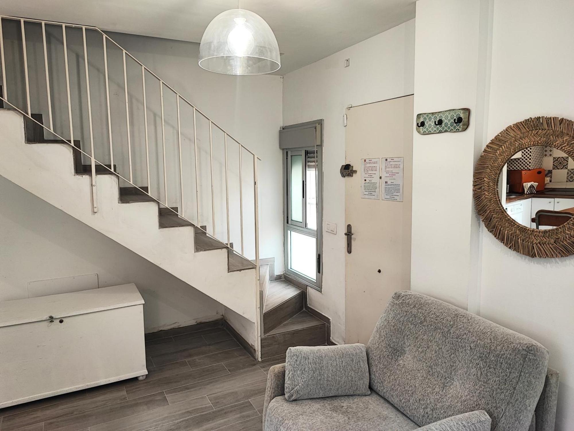 Apartamento Vistas Puerta Jerez Tarifa Zewnętrze zdjęcie