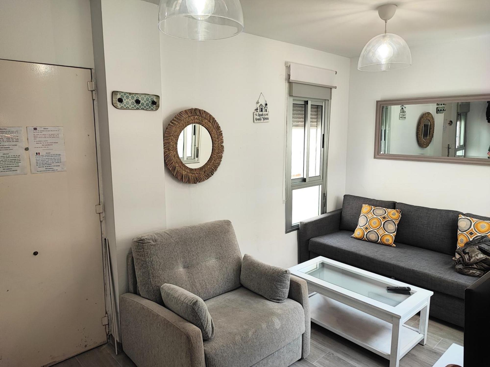 Apartamento Vistas Puerta Jerez Tarifa Zewnętrze zdjęcie