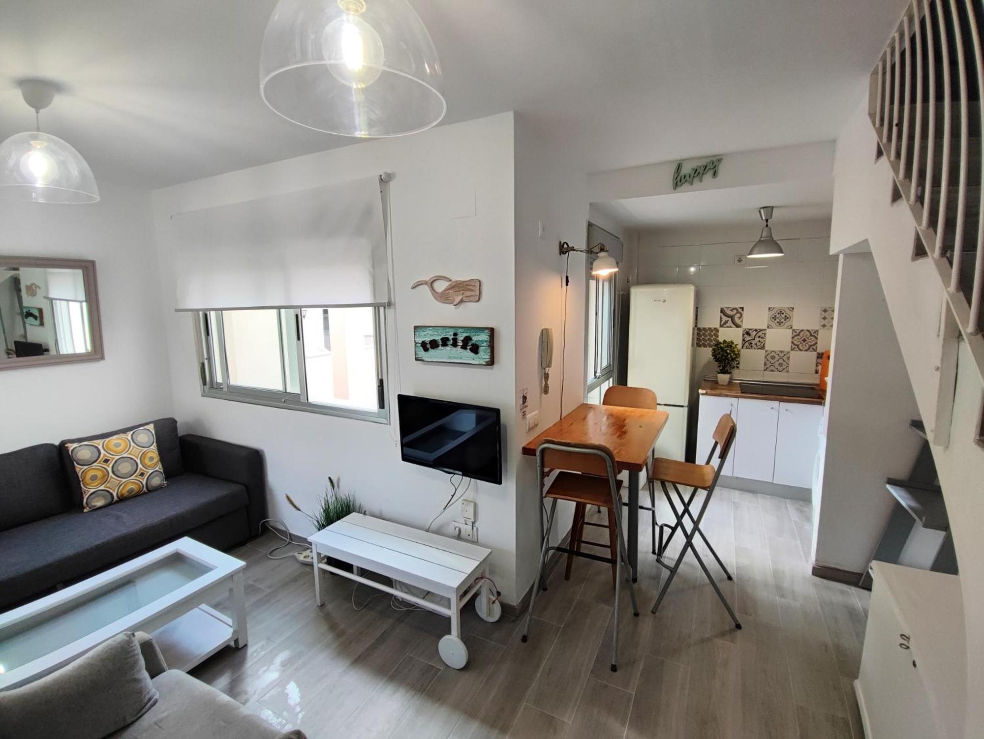 Apartamento Vistas Puerta Jerez Tarifa Zewnętrze zdjęcie