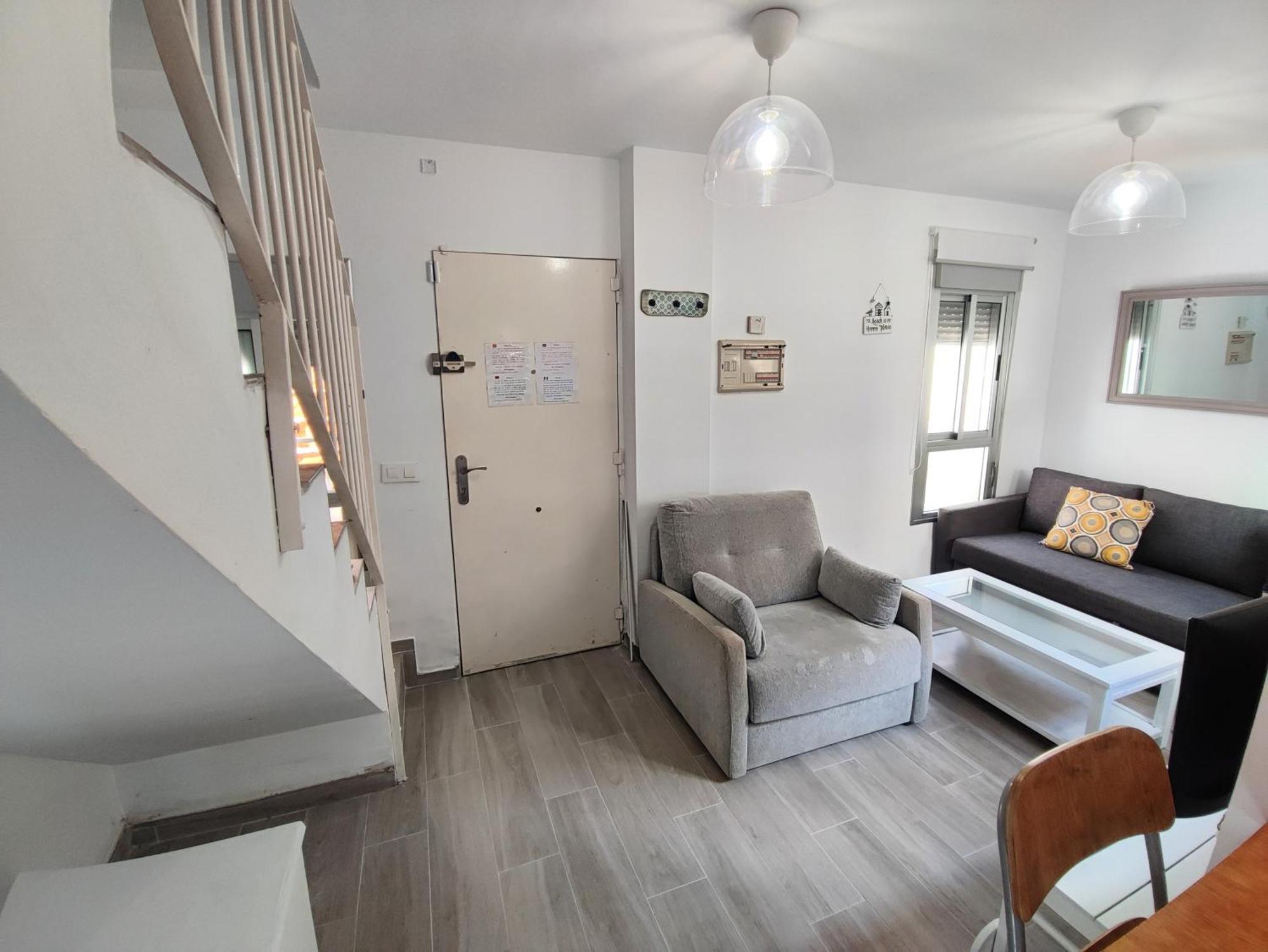 Apartamento Vistas Puerta Jerez Tarifa Zewnętrze zdjęcie