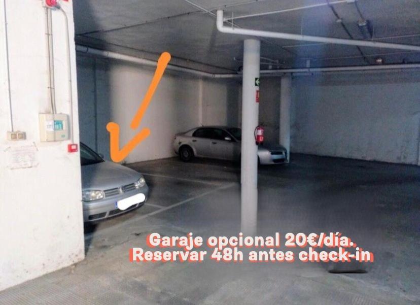 Apartamento Vistas Puerta Jerez Tarifa Zewnętrze zdjęcie