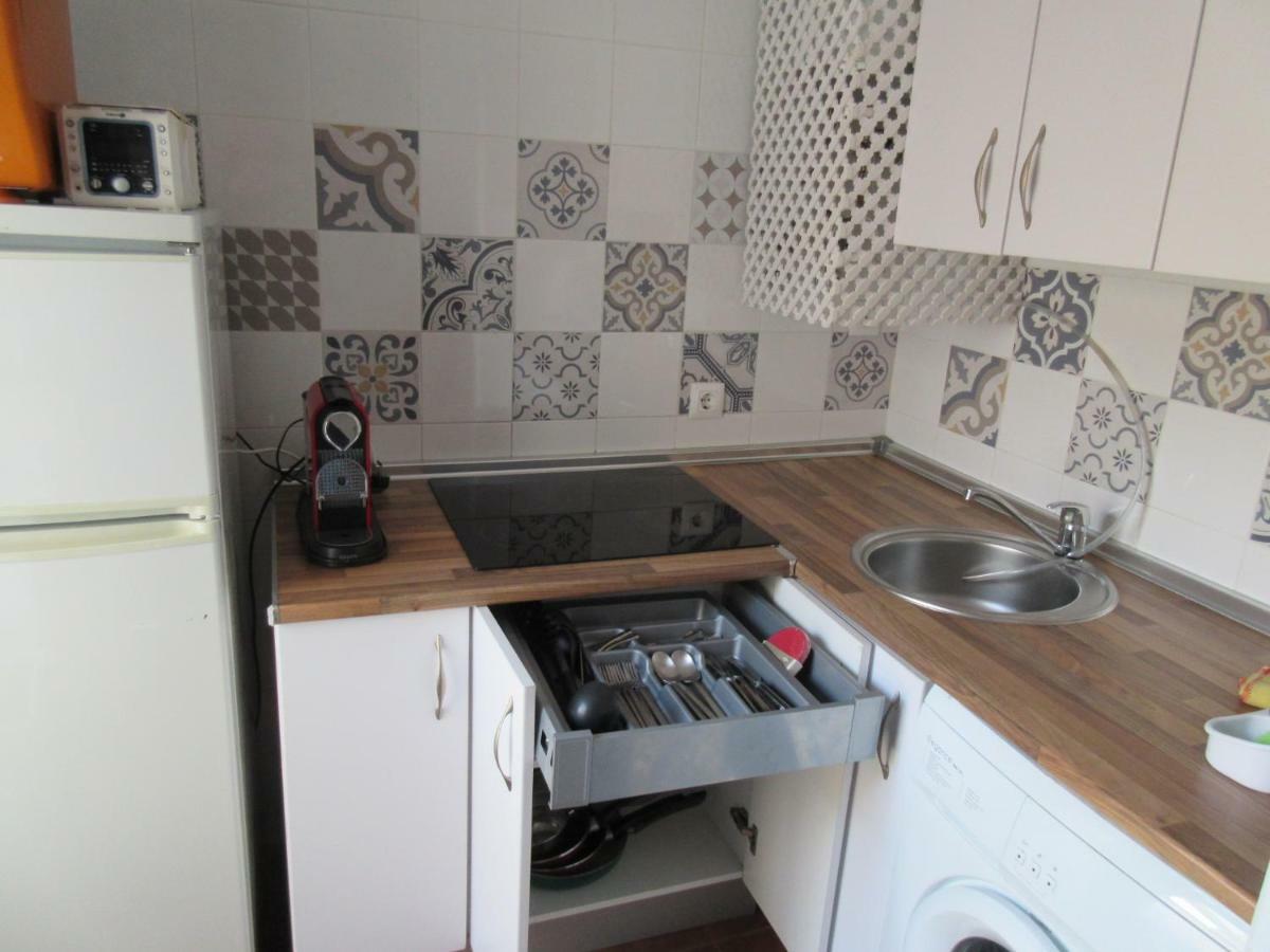 Apartamento Vistas Puerta Jerez Tarifa Zewnętrze zdjęcie