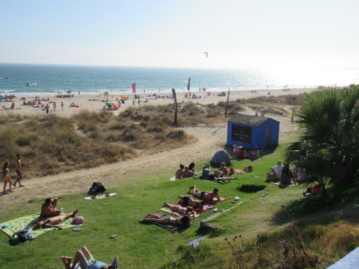 Apartamento Vistas Puerta Jerez Tarifa Zewnętrze zdjęcie