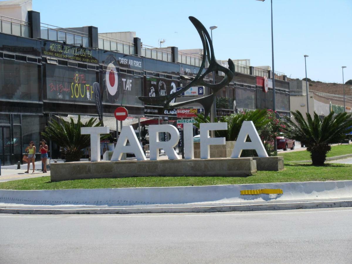 Apartamento Vistas Puerta Jerez Tarifa Zewnętrze zdjęcie