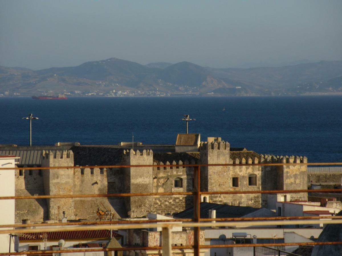 Apartamento Vistas Puerta Jerez Tarifa Zewnętrze zdjęcie