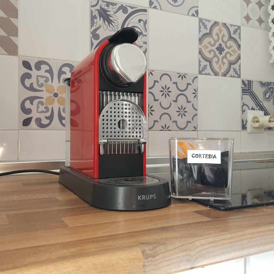 Apartamento Vistas Puerta Jerez Tarifa Zewnętrze zdjęcie