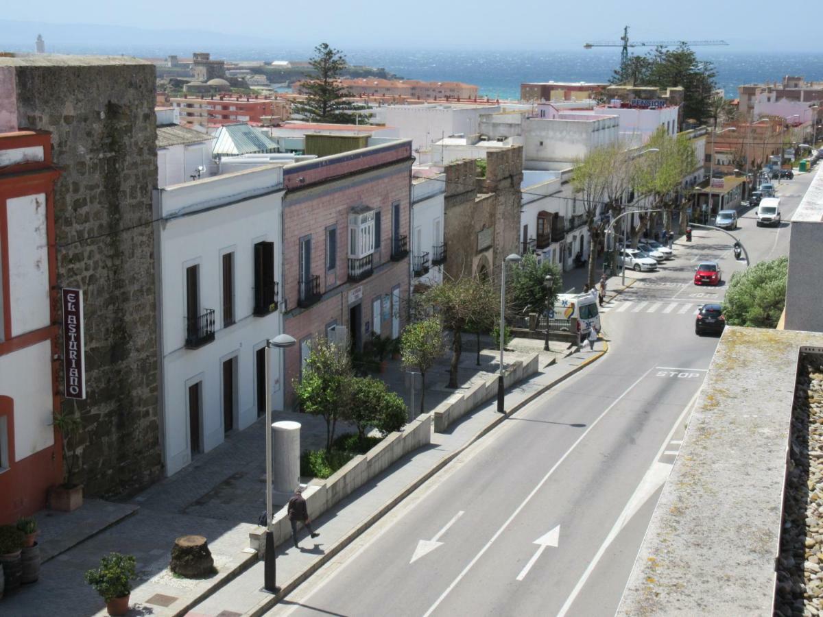 Apartamento Vistas Puerta Jerez Tarifa Zewnętrze zdjęcie