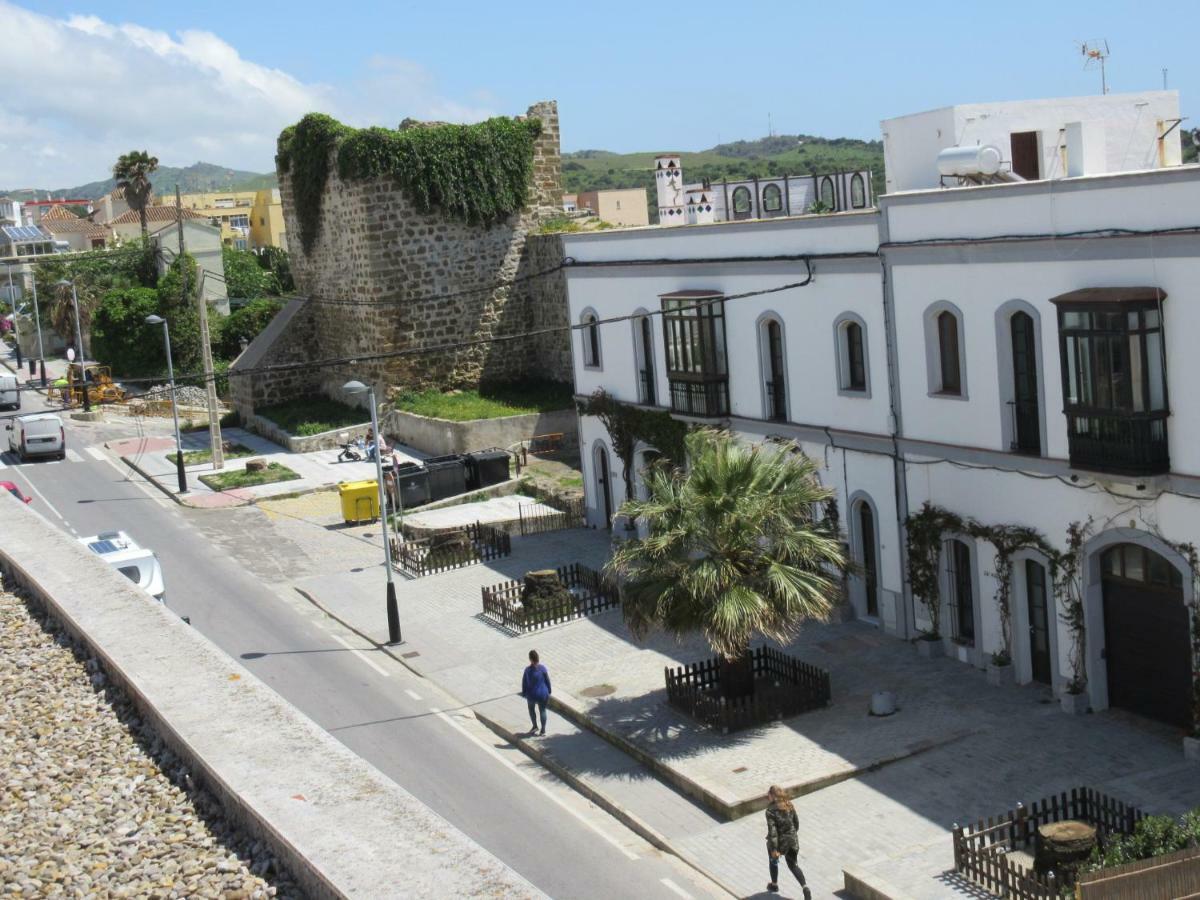 Apartamento Vistas Puerta Jerez Tarifa Zewnętrze zdjęcie